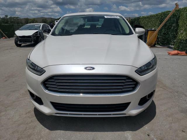 2013 Ford Fusion Se Hybrid VIN: 3FA6P0LU8DR329125 Lot: 57603954