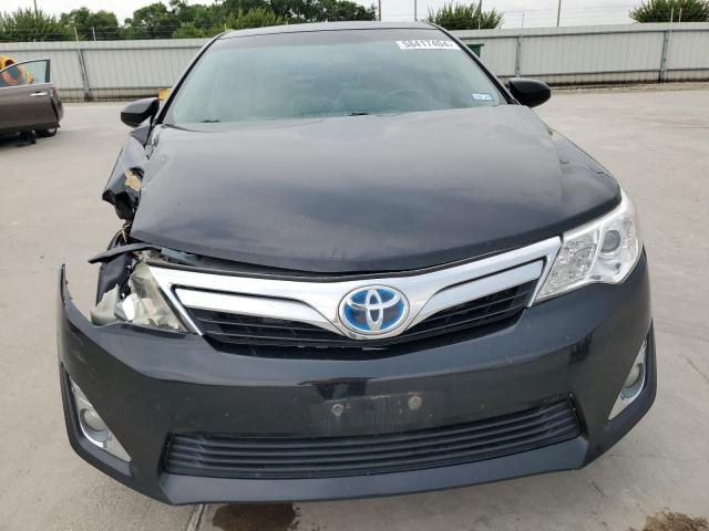 VIN 4T1BD1FK7DU070570 2013 Toyota Camry, Hybrid no.5