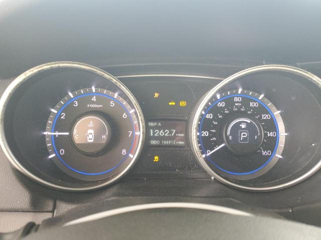 2011 Hyundai Sonata Se VIN: 5NPEC4AC7BH307488 Lot: 56990704