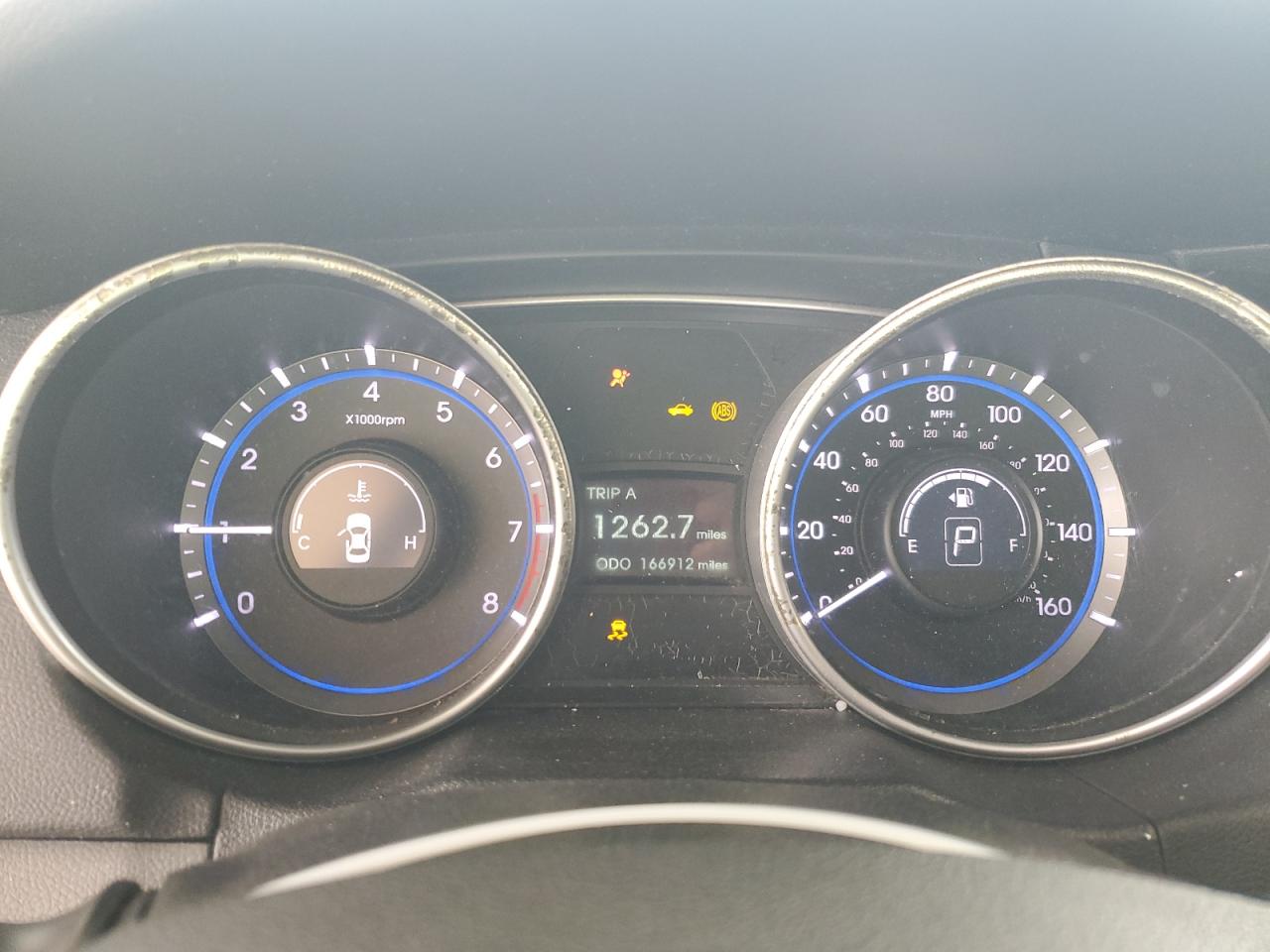 5NPEC4AC7BH307488 2011 Hyundai Sonata Se