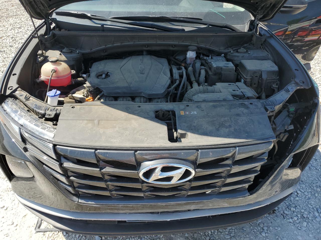 5NMJB3AE1NH033526 2022 Hyundai Tucson Sel