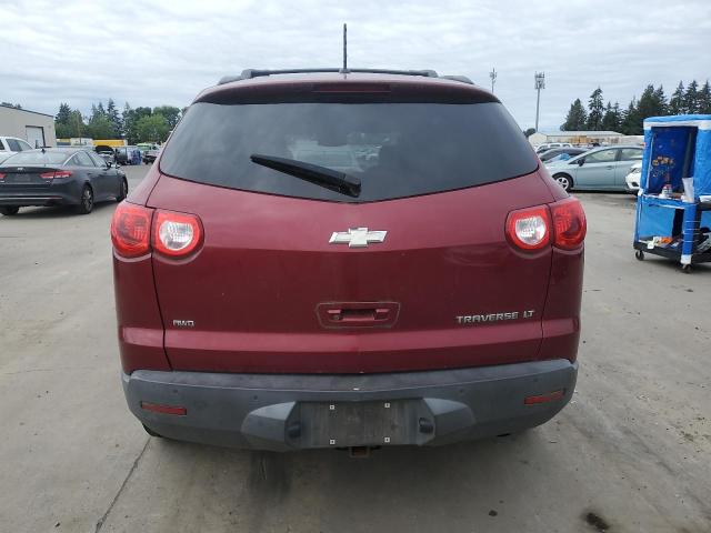 2011 Chevrolet Traverse Lt VIN: 1GNKVJED5BJ264315 Lot: 58340104