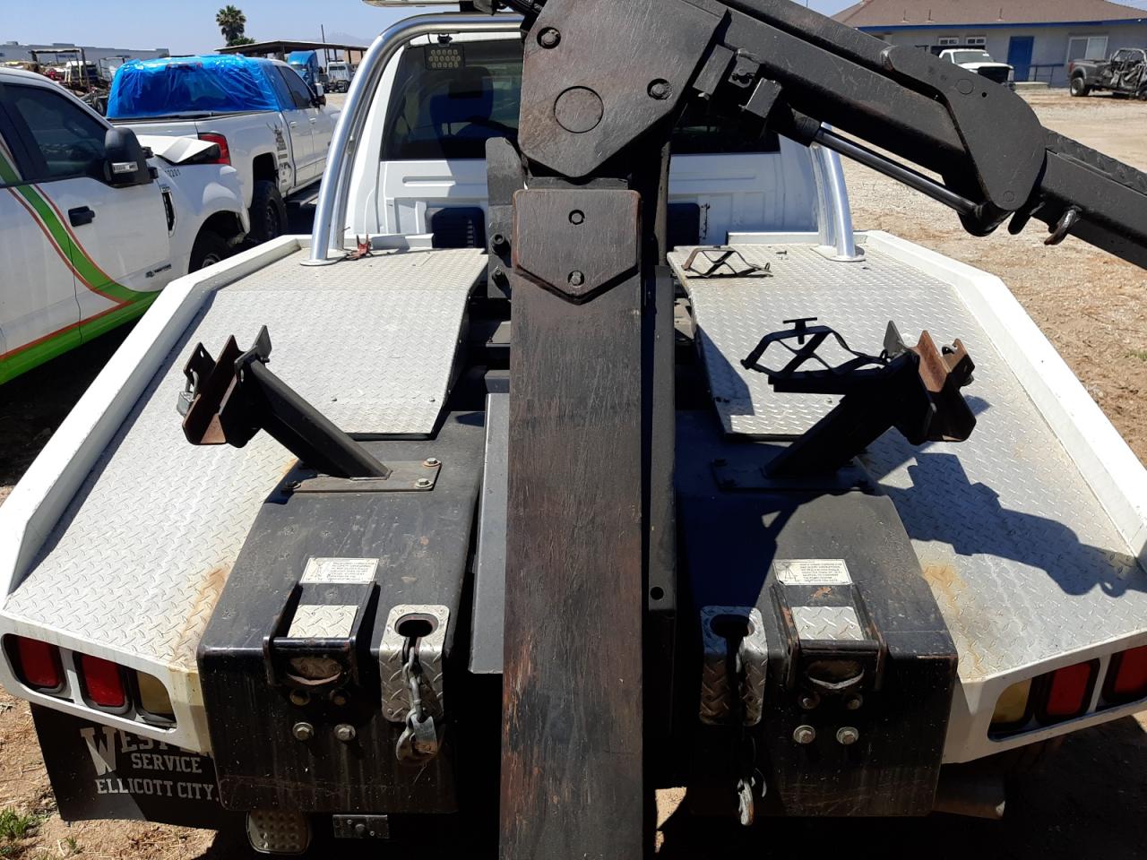 3C7WRLAL2JG291496 2018 Ram 4500