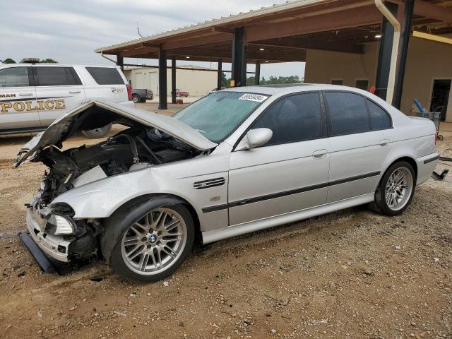 2001 BMW M5 VIN: WBSDE93451BZ98411 Lot: 59859494