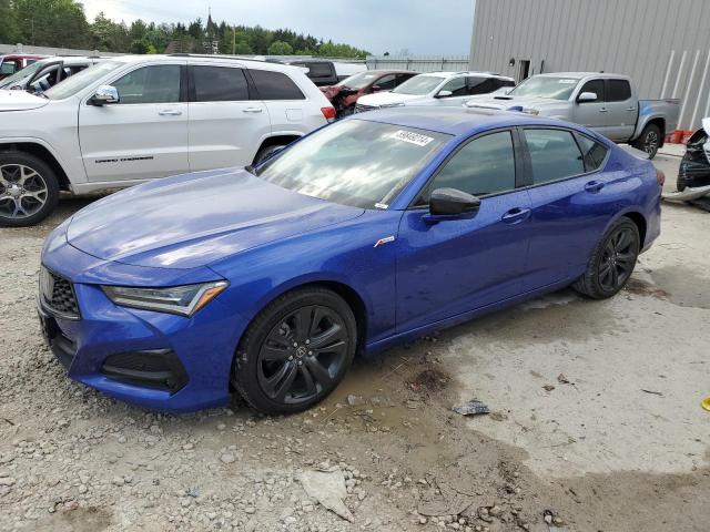 2021 ACURA TLX TECH A - 19UUB6F54MA009934
