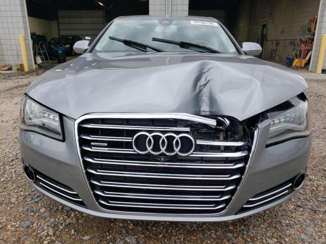 2013 Audi A8 L Quattro VIN: WAURGAFD7DN029925 Lot: 59765134