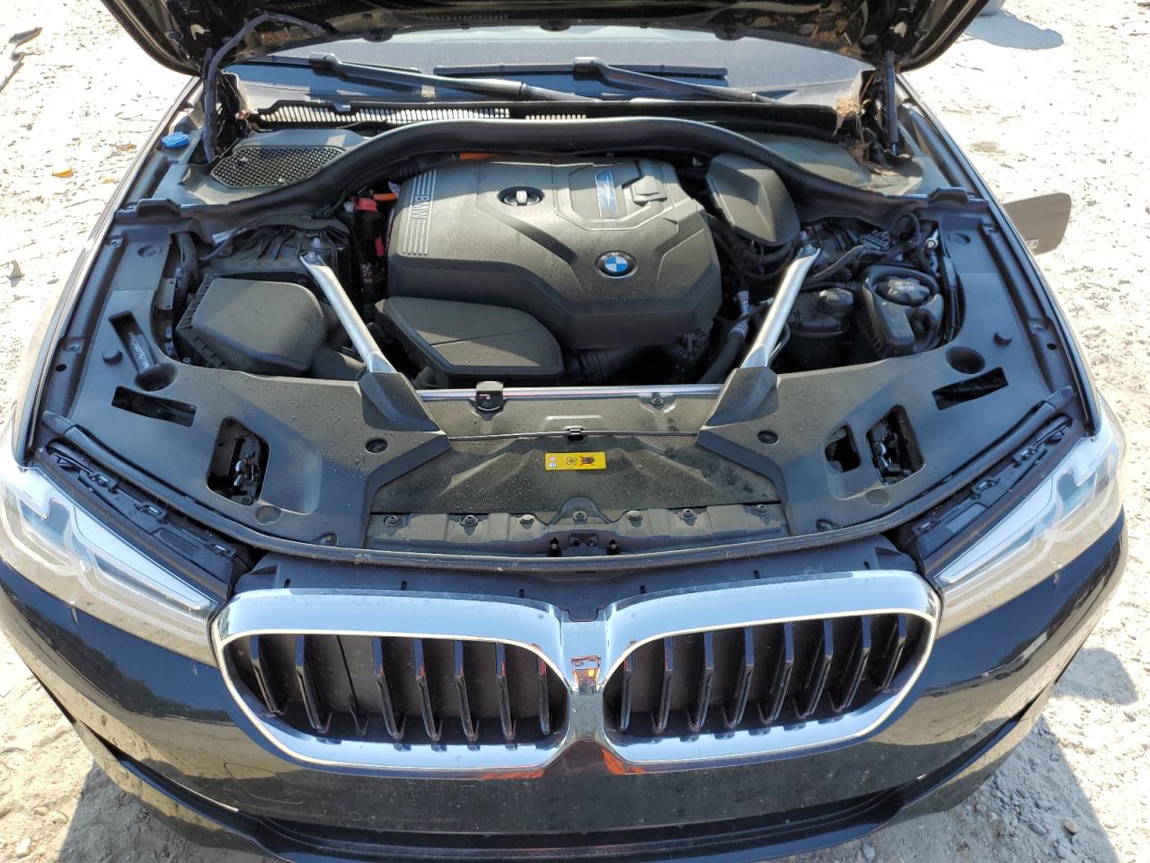 WBA13AG00PCM37798 2023 BMW 530E