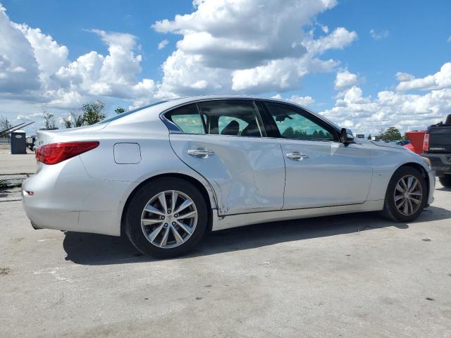 2014 Infiniti Q50 Base VIN: JN1BV7AR2EM699747 Lot: 59212444