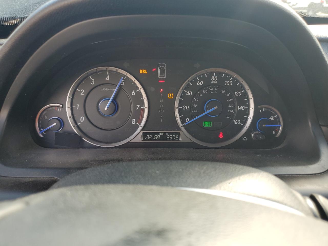 5J6TF3H52EL001969 2014 Honda Crosstour Exl