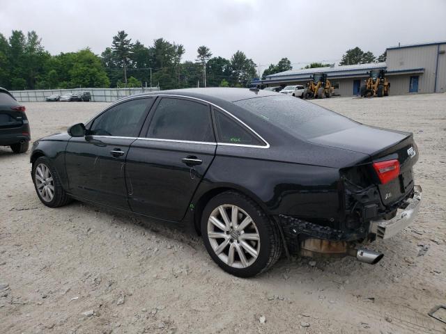 2015 Audi A6 Premium Plus VIN: WAUGFAFC9FN017473 Lot: 57981304