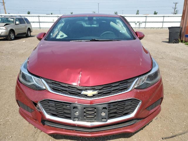 2017 CHEVROLET CRUZE LT - 1G1BE5SM5H7139933