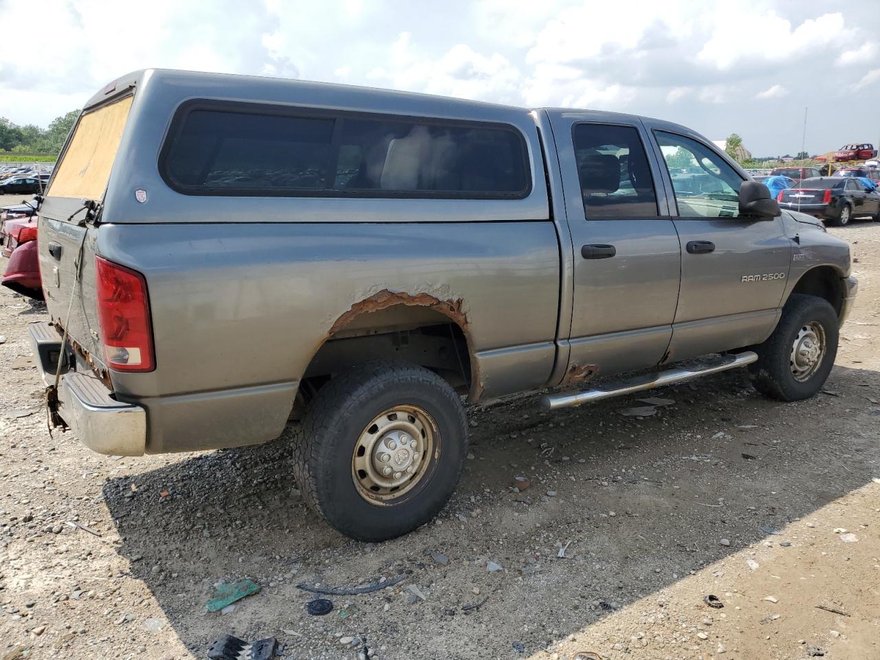 1D7KS28DX6J213679 2006 Dodge Ram 2500 St