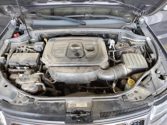 2016 Jeep Grand Cherokee Overland VIN: 1C4RJFCG3GC496050 Lot: 58820944