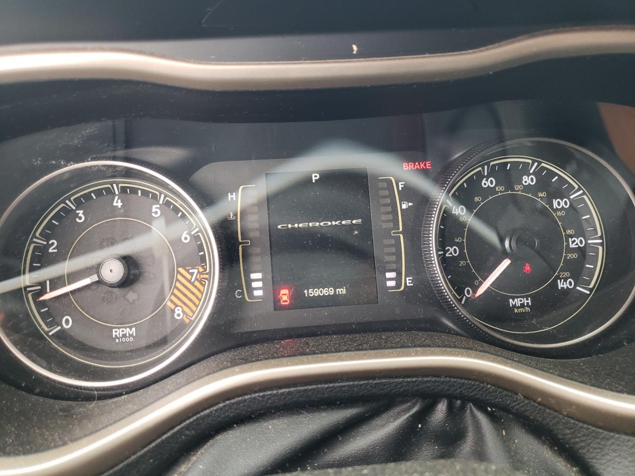 1C4PJMCSXEW286296 2014 Jeep Cherokee Latitude