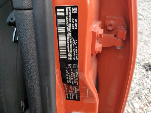 2015 Jeep Renegade Sport VIN: ZACCJAAT1FPC02647 Lot: 58657454