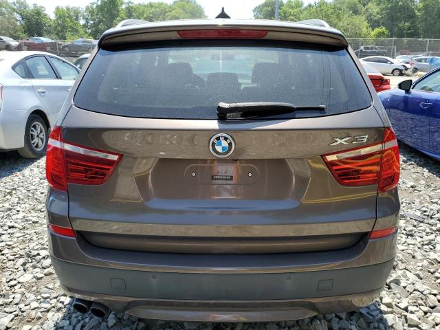 VIN 5UXWX9C57E0D22659 2014 BMW X3, Xdrive28I no.6