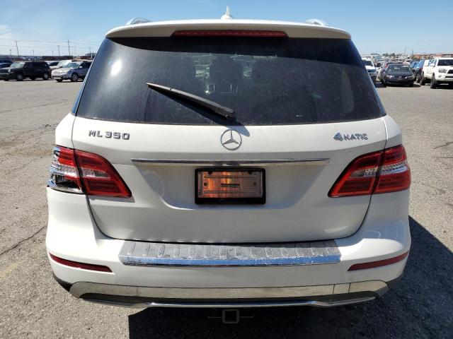 VIN 4JGDA5HB5EA358533 2014 Mercedes-Benz ML-Class, ... no.6