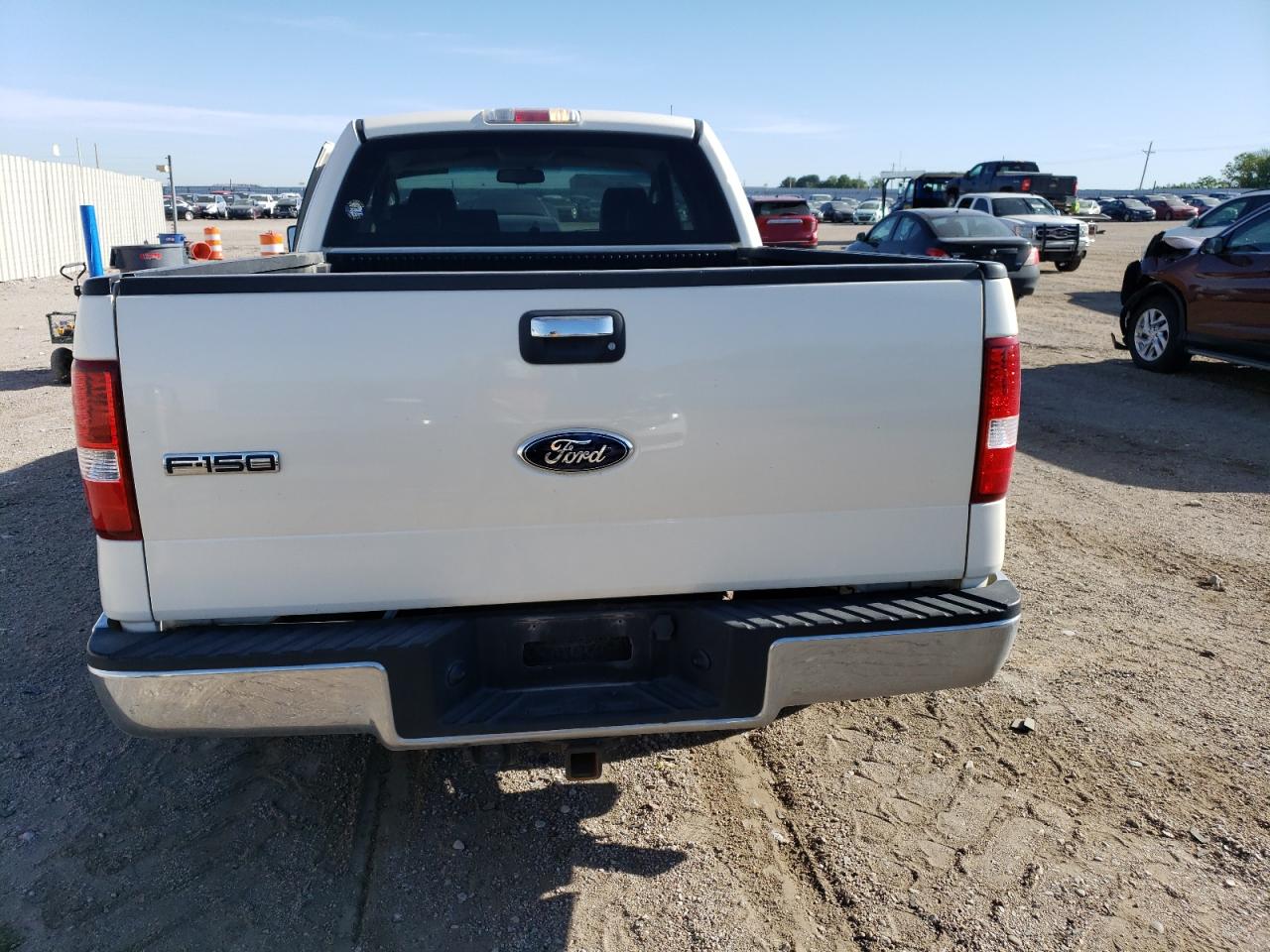 1FTPX12V37FB11402 2007 Ford F150