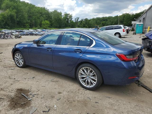 2024 BMW 330Xi VIN: 3MW89FF09R8D82130 Lot: 58387554