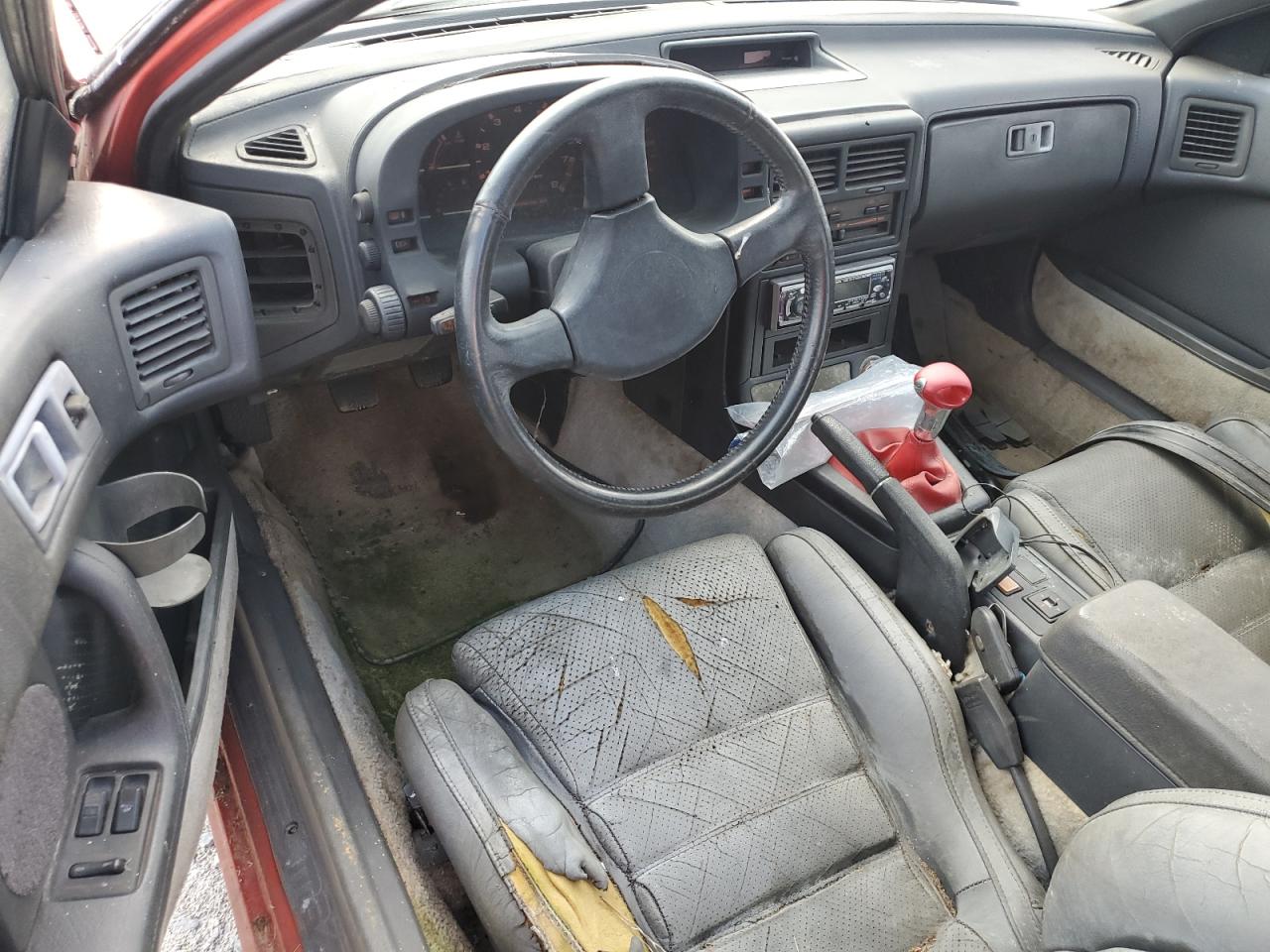 JM1FC3511J0107497 1988 Mazda Rx7