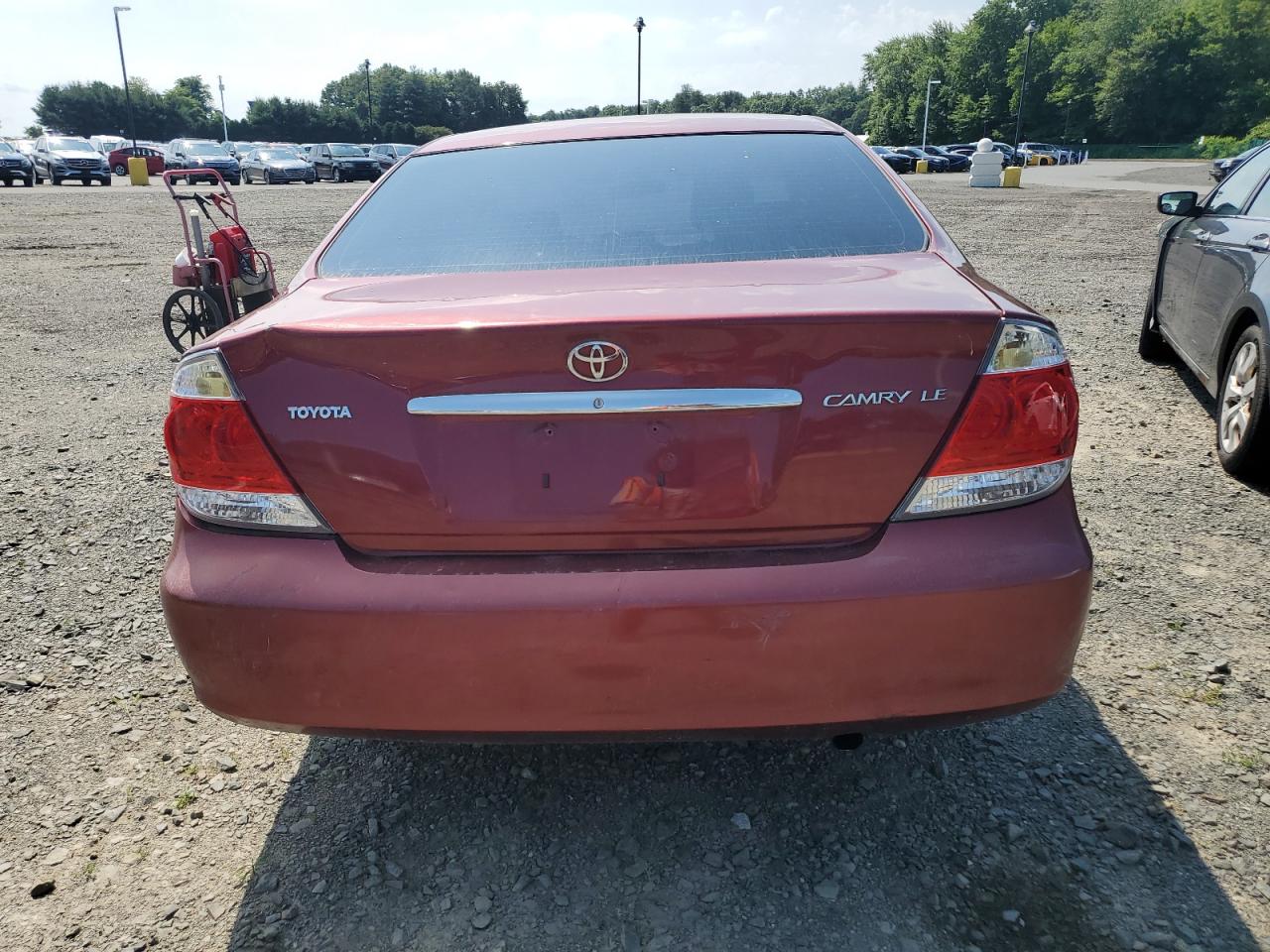 4T1BE30K46U111564 2006 Toyota Camry Le