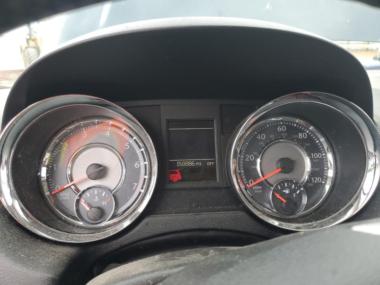 2C4RC1BG1ER408518 2014 Chrysler Town & Country Touring