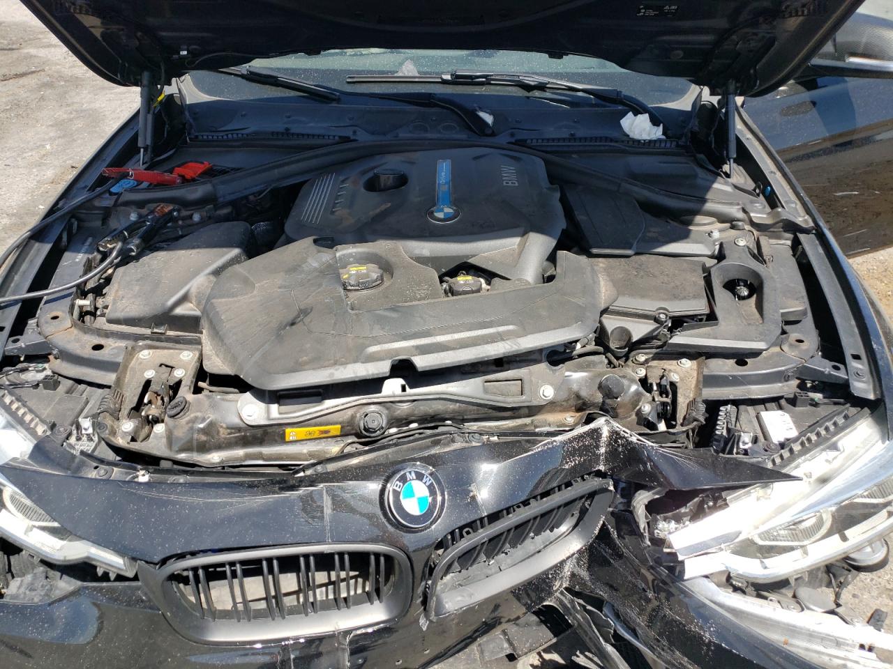 WBA8E1C54GK479763 2016 BMW 330E