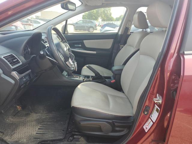 2016 SUBARU CROSSTREK - JF2GPALC3G8330010