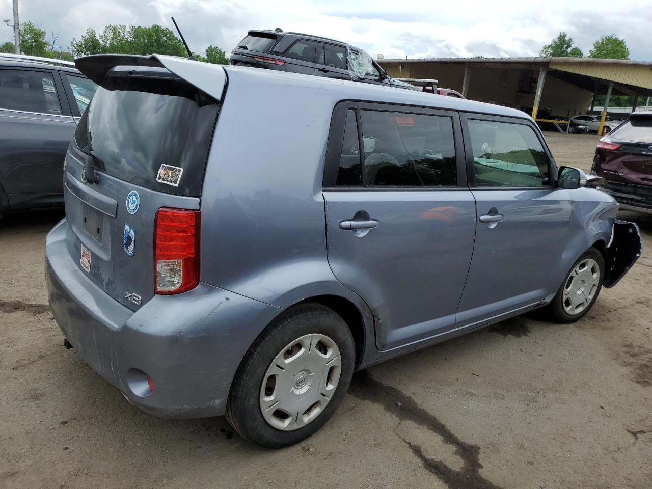 JTLZE4FE9CJ026683 2012 Toyota Scion Xb