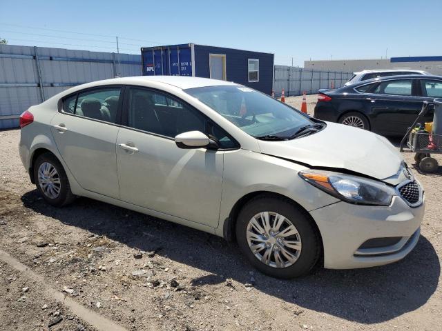 2015 Kia Forte Lx VIN: KNAFK4A69F5321171 Lot: 57250384