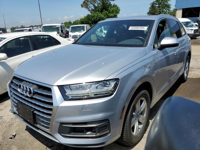 2019 Audi Q7 Premium Plus VIN: WA1LHAF74KD018104 Lot: 52090394