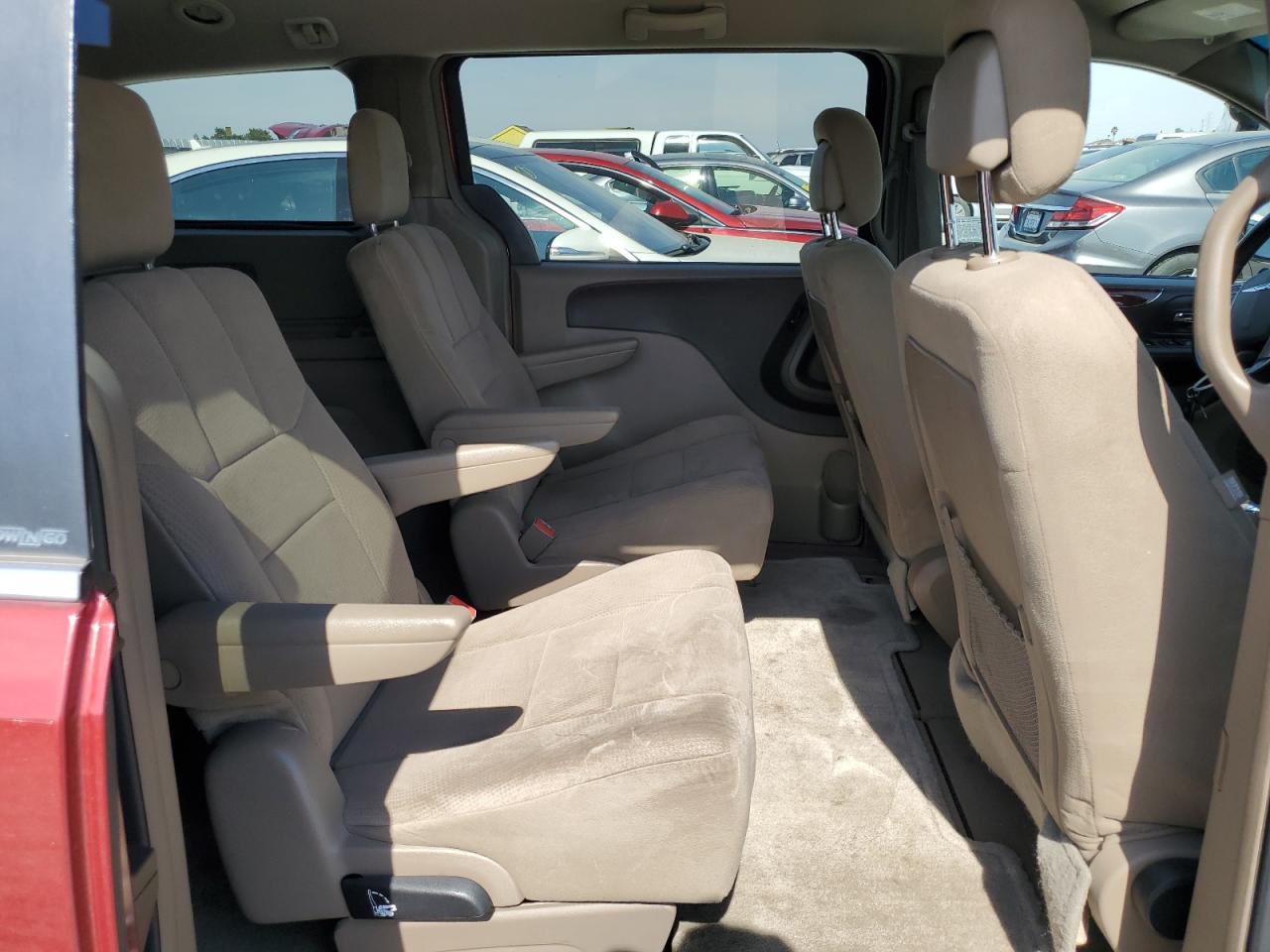 2C4RC1BG9DR510230 2013 Chrysler Town & Country Touring