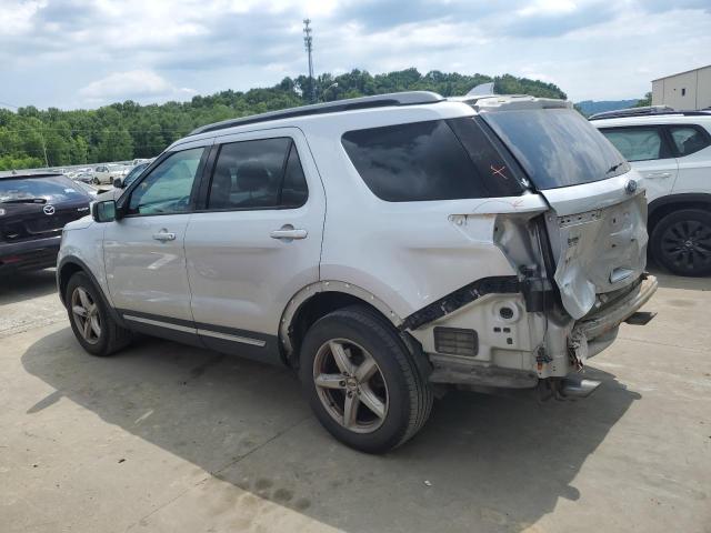 2017 Ford Explorer Xlt VIN: 1FM5K8DH7HGA14085 Lot: 58954004