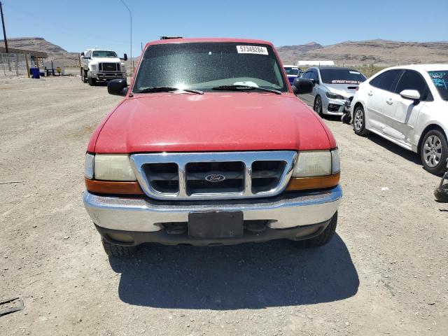 1999 Ford Ranger Super Cab VIN: 1FTZR15X6XPA37127 Lot: 57349284