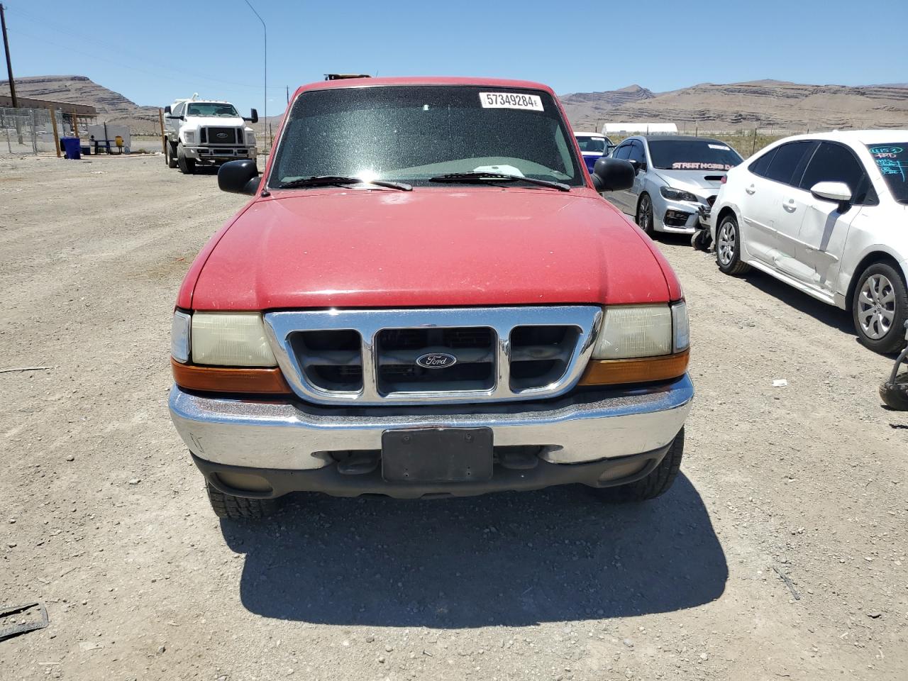 1FTZR15X6XPA37127 1999 Ford Ranger Super Cab