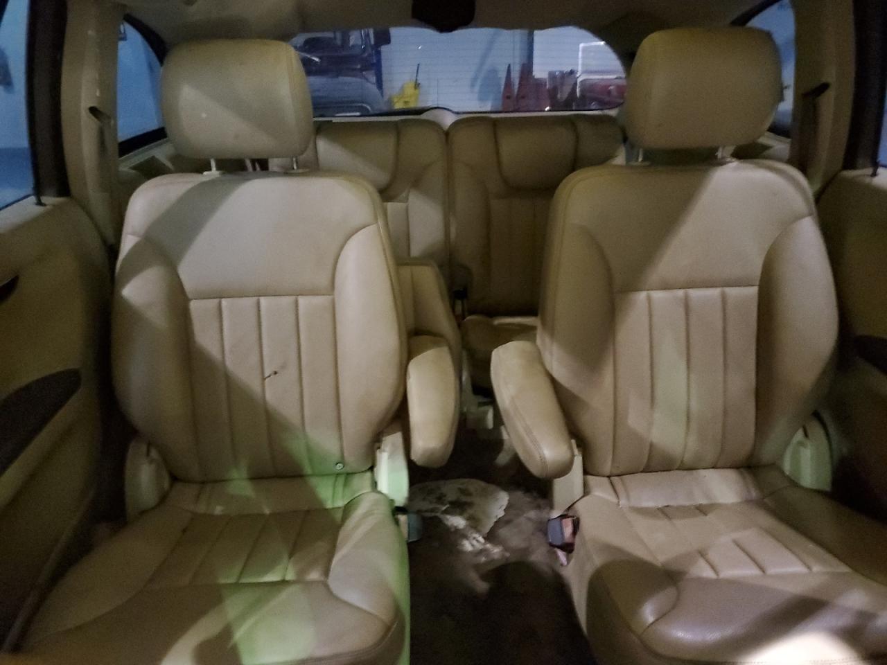 4JGCB6FE9AA109240 2010 Mercedes-Benz R 350 4Matic