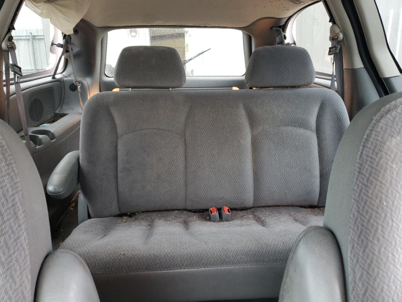 1D4GP24R85B364647 2005 Dodge Grand Caravan Se