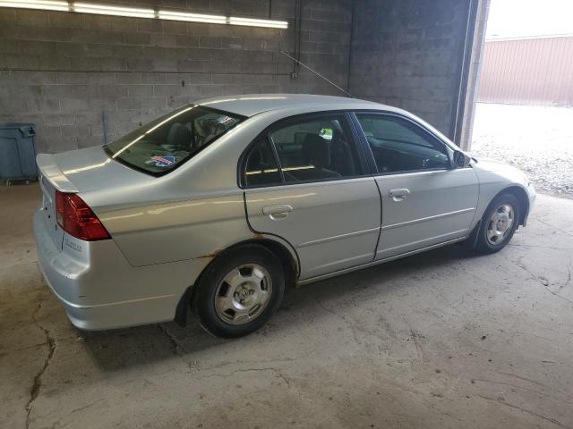 2004 Honda Civic Hybrid VIN: JHMES96644S001435 Lot: 60895724