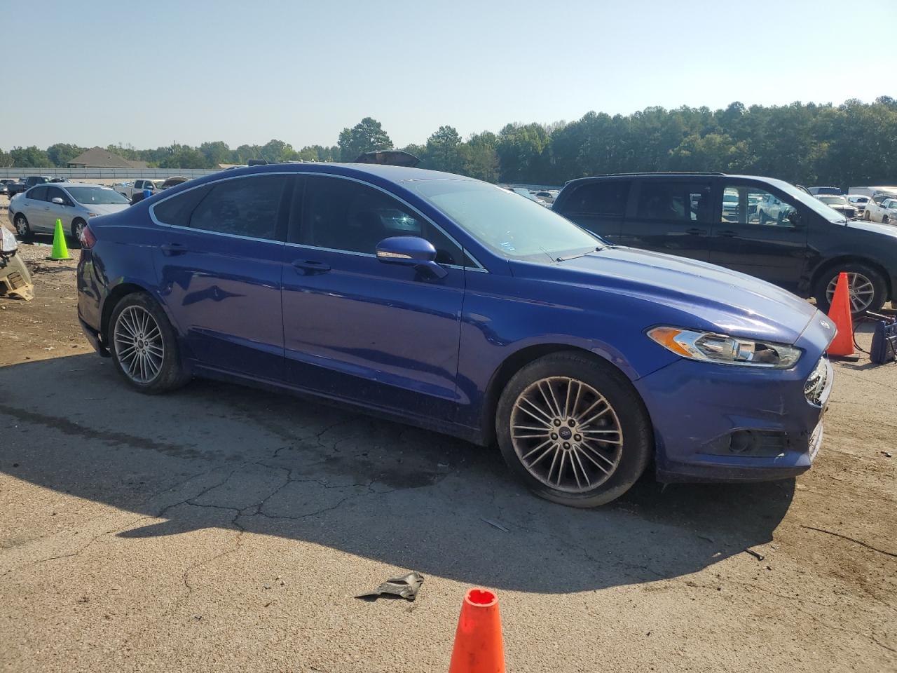 2013 Ford Fusion Se vin: 3FA6P0H97DR372147