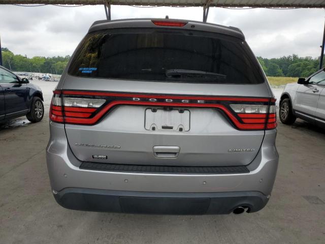 2015 Dodge Durango Limited VIN: 1C4RDHDGXFC111843 Lot: 61140024