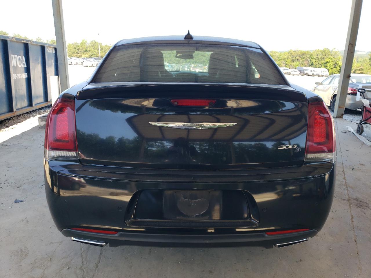 2C3CCABT5FH736135 2015 Chrysler 300 S