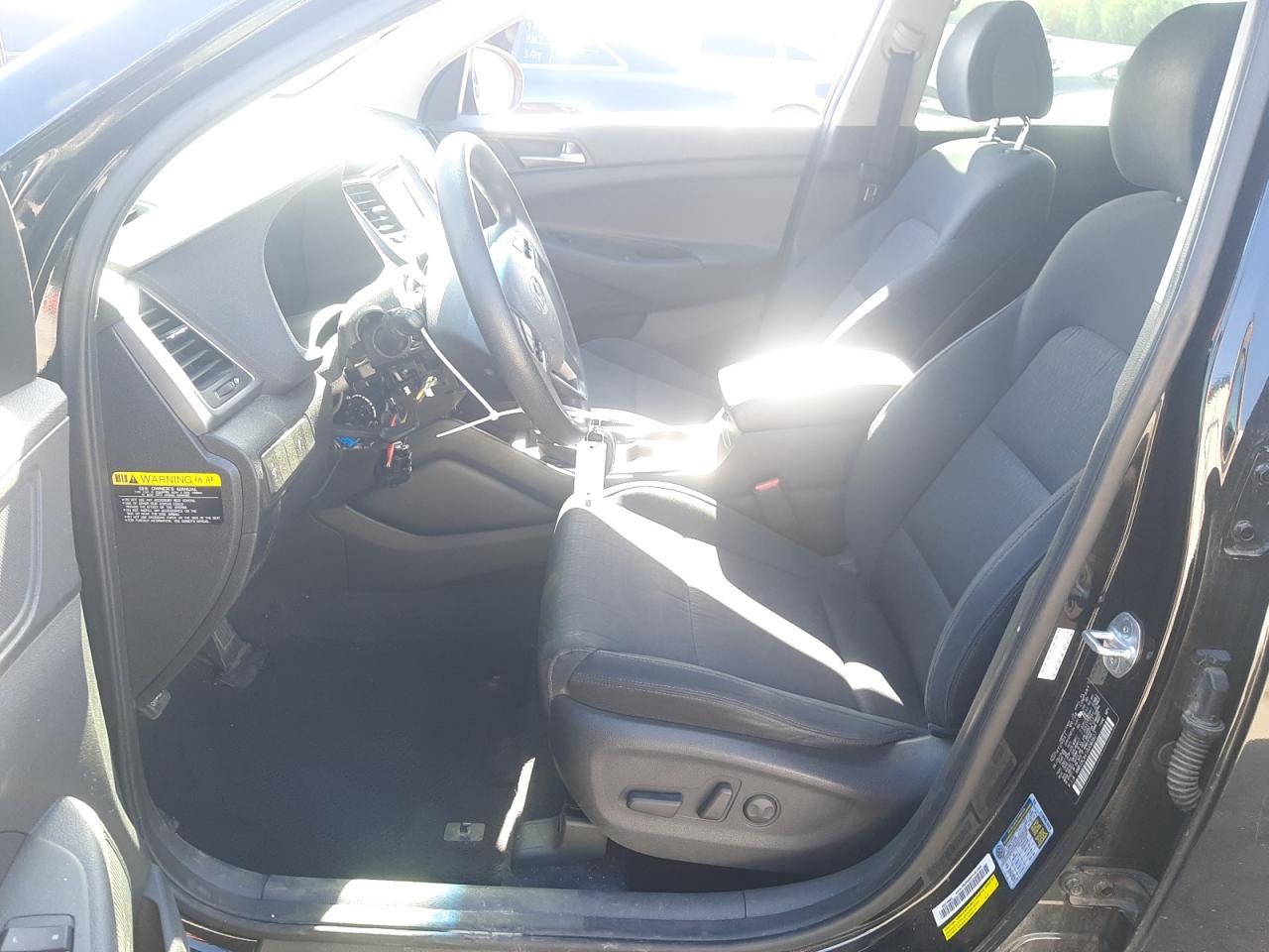 KM8J3CA41GU060527 2016 Hyundai Tucson Limited