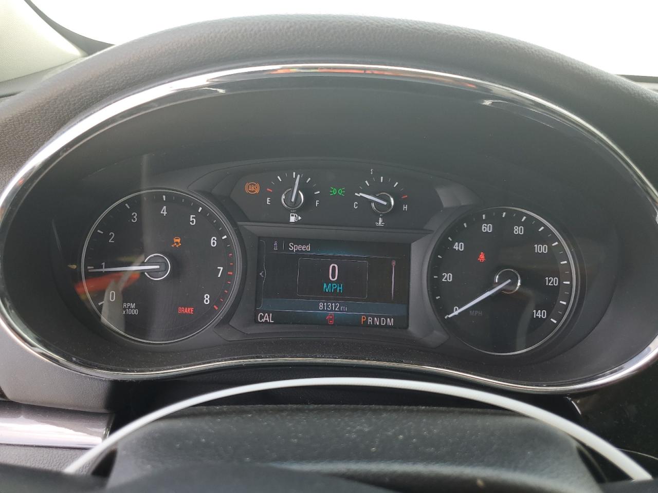 KL4CJASBXKB701094 2019 Buick Encore Preferred