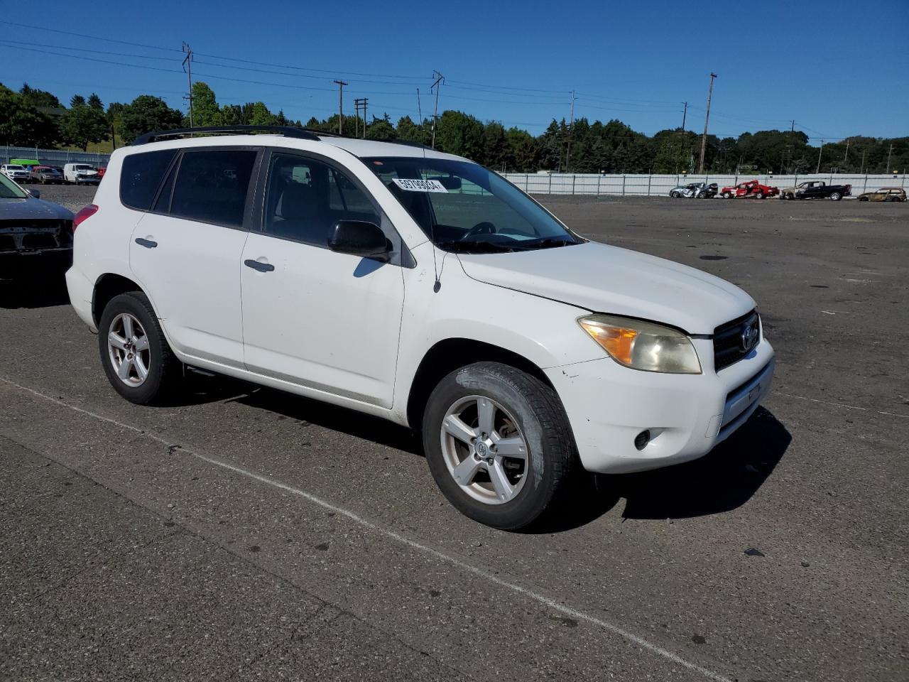 JTMZD33V576049318 2007 Toyota Rav4