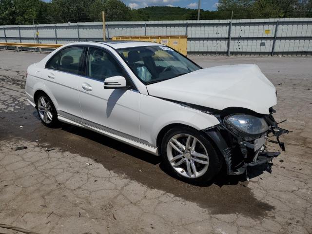 VIN WDDGF8AB8DR267700 2013 Mercedes-Benz C-Class, 3... no.4