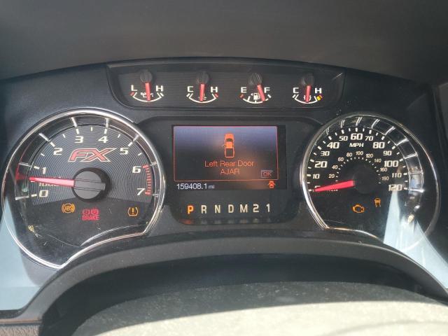 2013 Ford F150 Supercrew VIN: 1FTFW1EF4DKD53377 Lot: 57940504