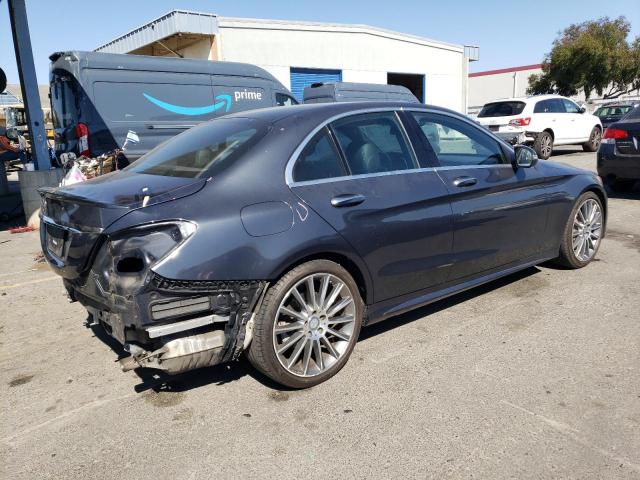 VIN 55SWF4JB2GU147687 2016 Mercedes-Benz C-Class, 300 no.3