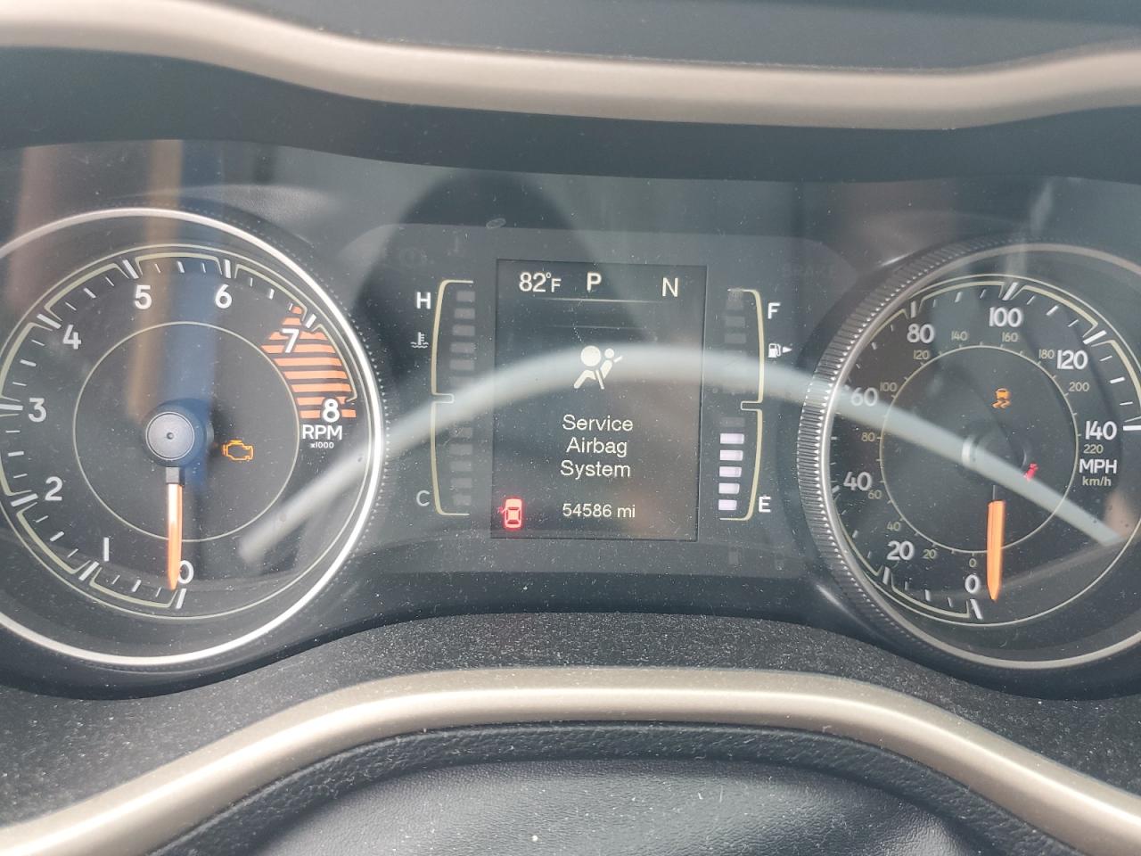 1C4PJMCS4HW660308 2017 Jeep Cherokee Latitude