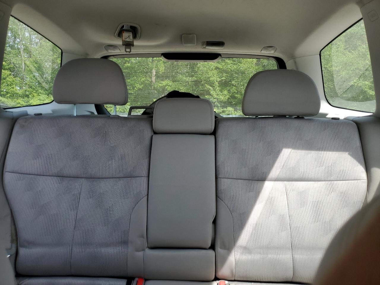 JF2SH61629H783362 2009 Subaru Forester 2.5X