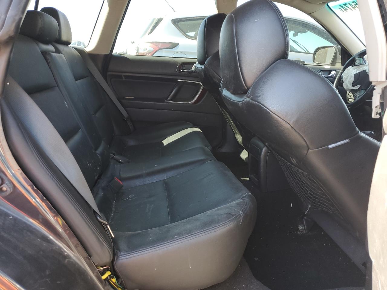 4S4BP63C384353880 2008 Subaru Outback 2.5Xt Limited